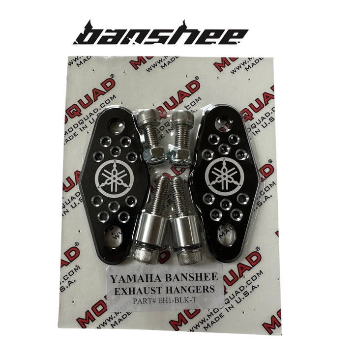 Yamaha Banshee Exhaust Hangers