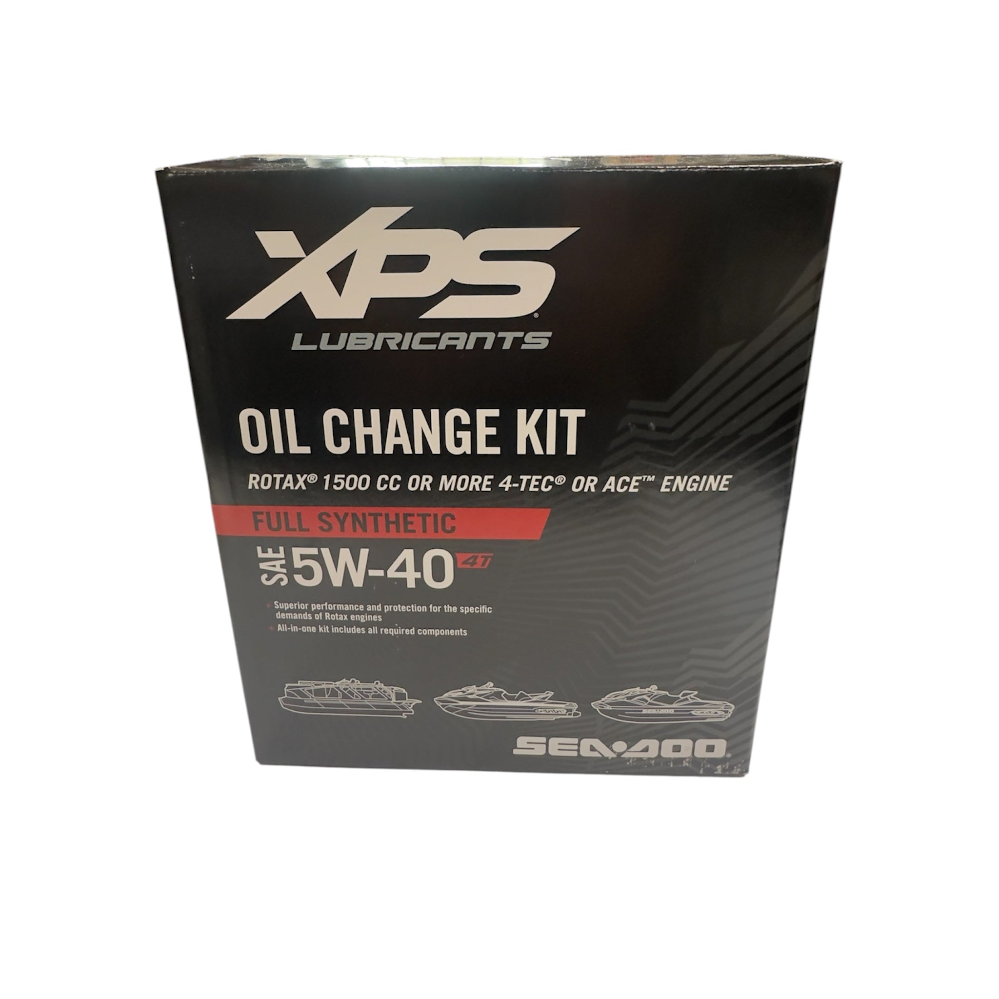 SEA-DOO OIL CHANGE KIT