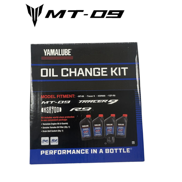 Yamaha Mt09/ R9/ /Tracer 9 Oil Change Kit
