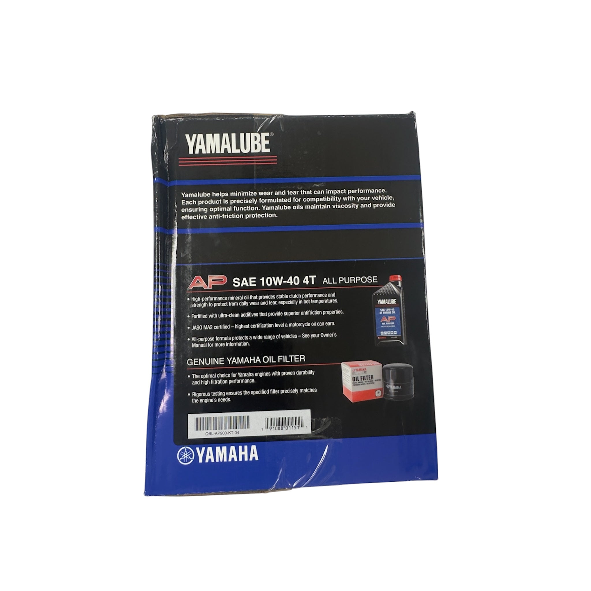 Yamaha Mt09/ R9/ /Tracer 9 Oil Change Kit