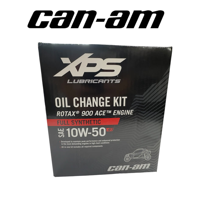 Can-am oil kit