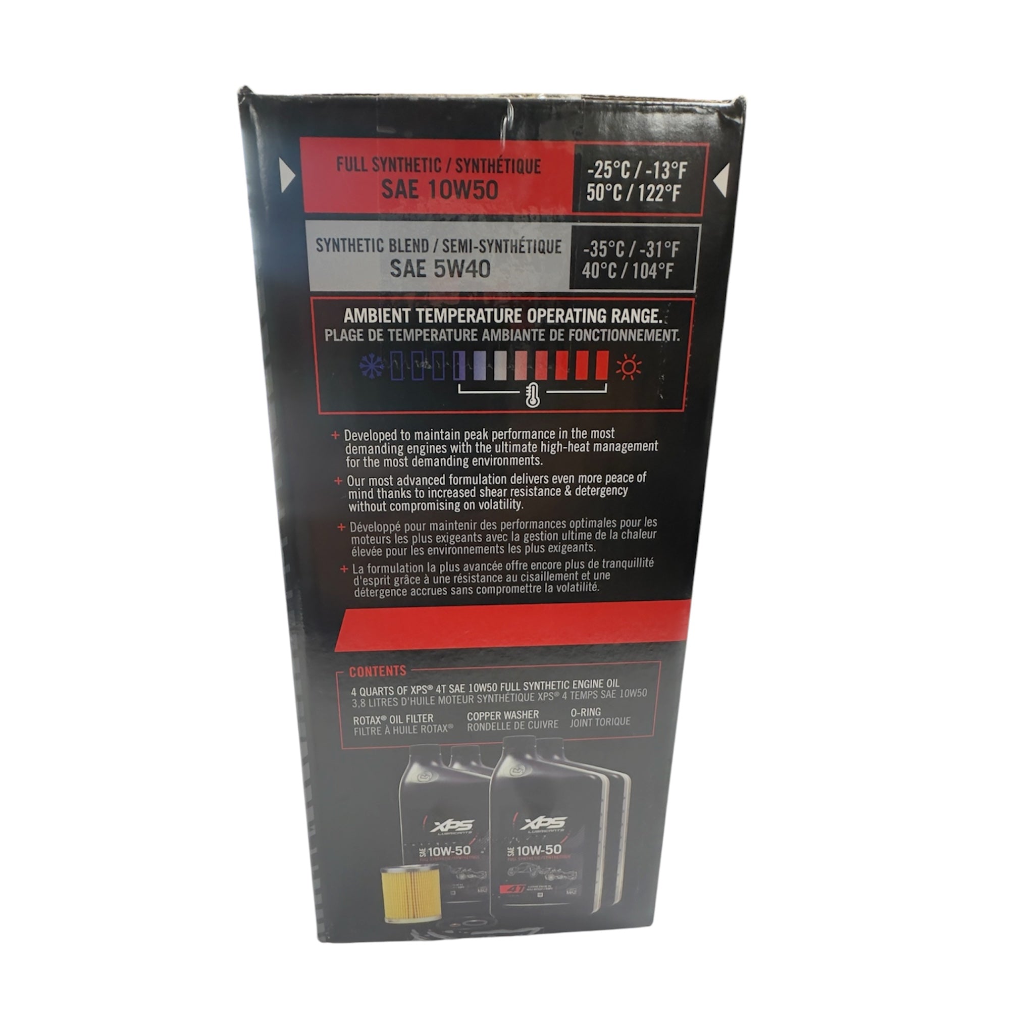 Can-am oil kit
