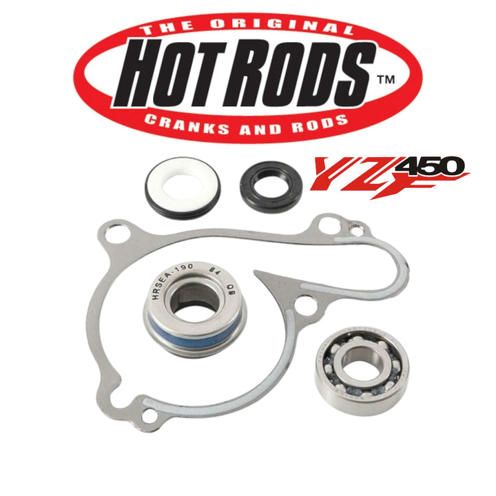 Yamaha YFZ450R Wather Pump Repair Kit