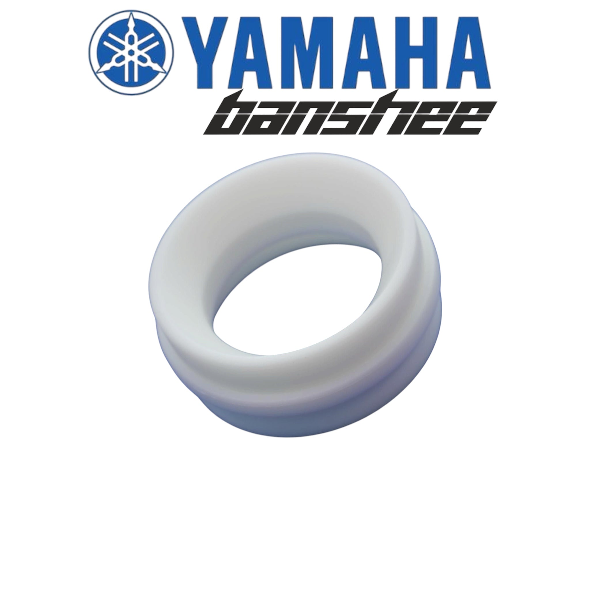 Yamaha Banshee Swing Arm Guard.