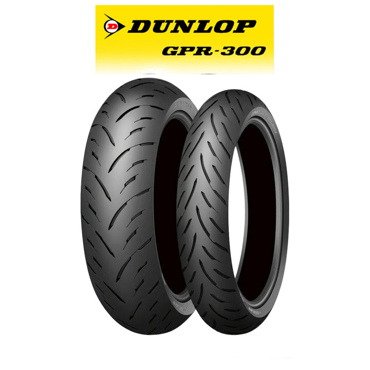 Tire Dunlop GPR-300
