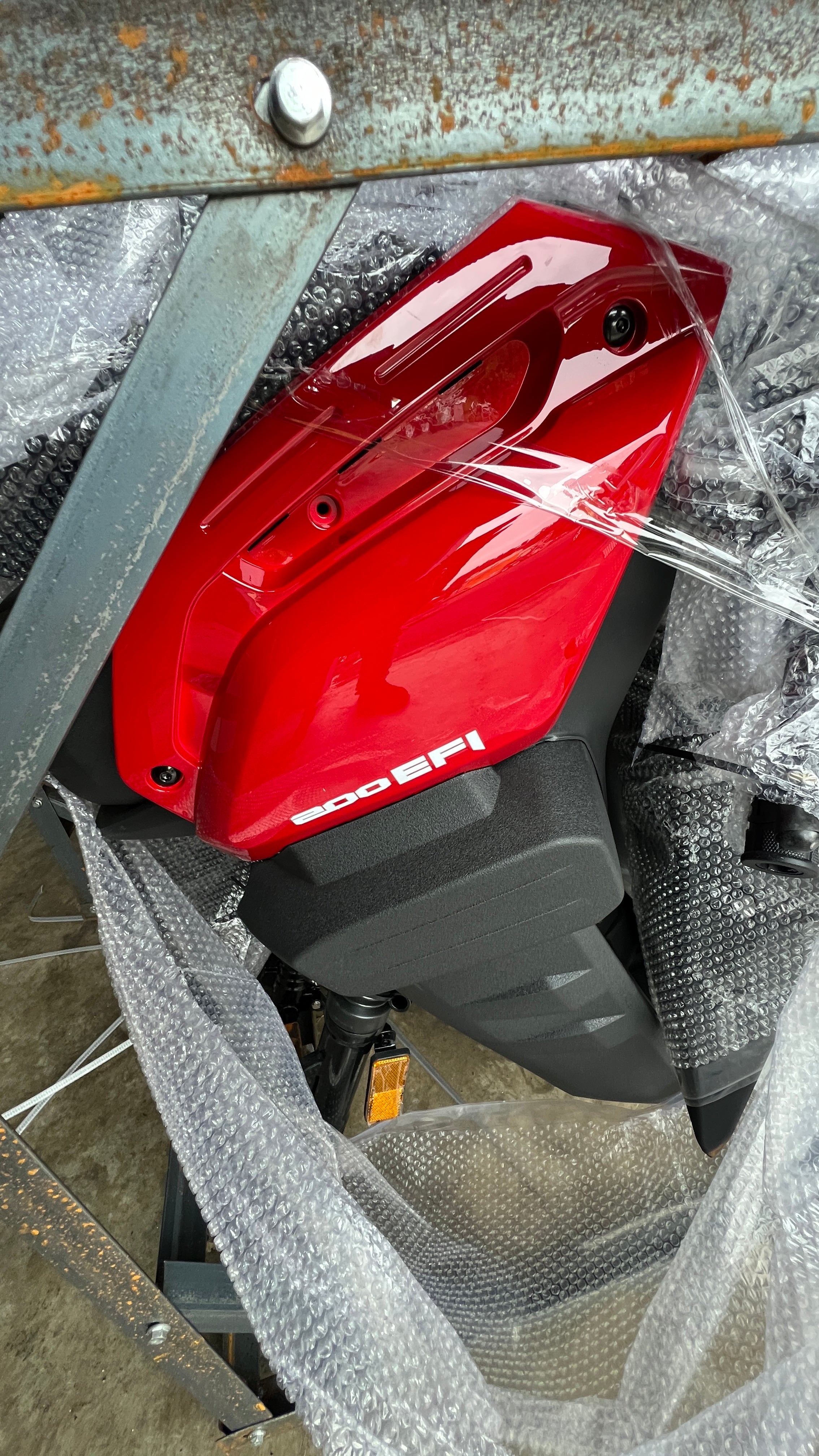 VENTAS DE TANK 200 EFI