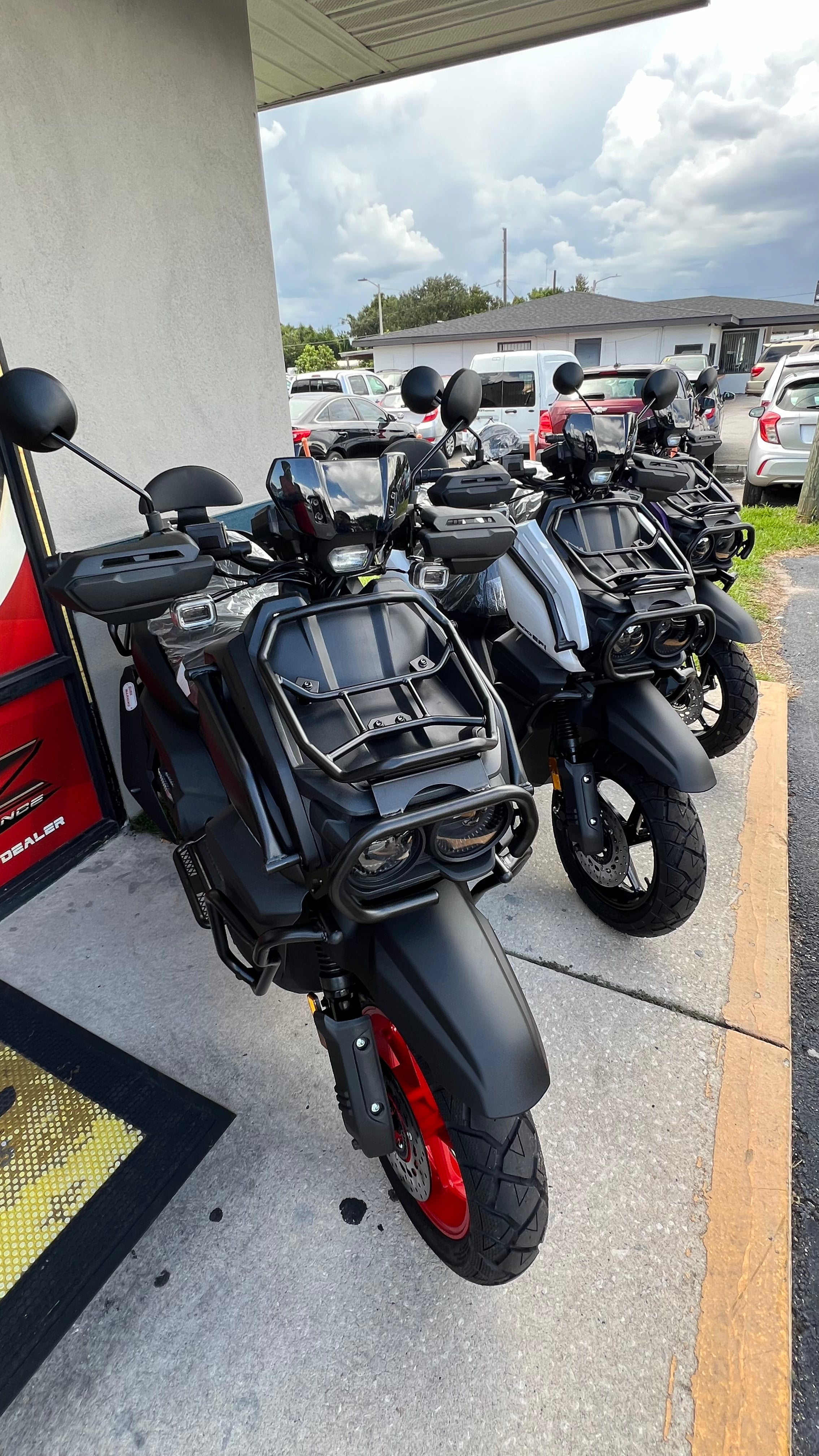 VENTAS DE TANK 200 EFI