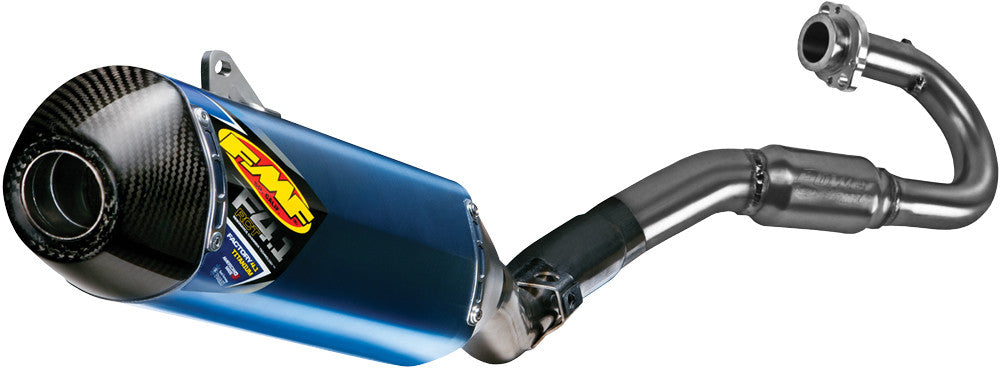 Sistema de escape YFZ450R Fmf rct