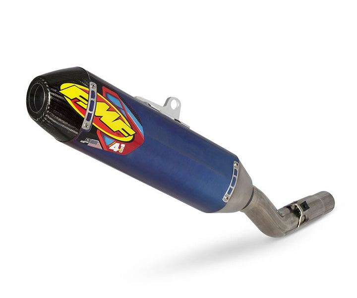 Sistema de escape YFZ450R Fmf rct