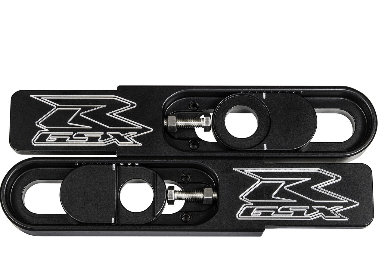Extensiones de basculante de 4 1/2 a 9" para GSXR 1000