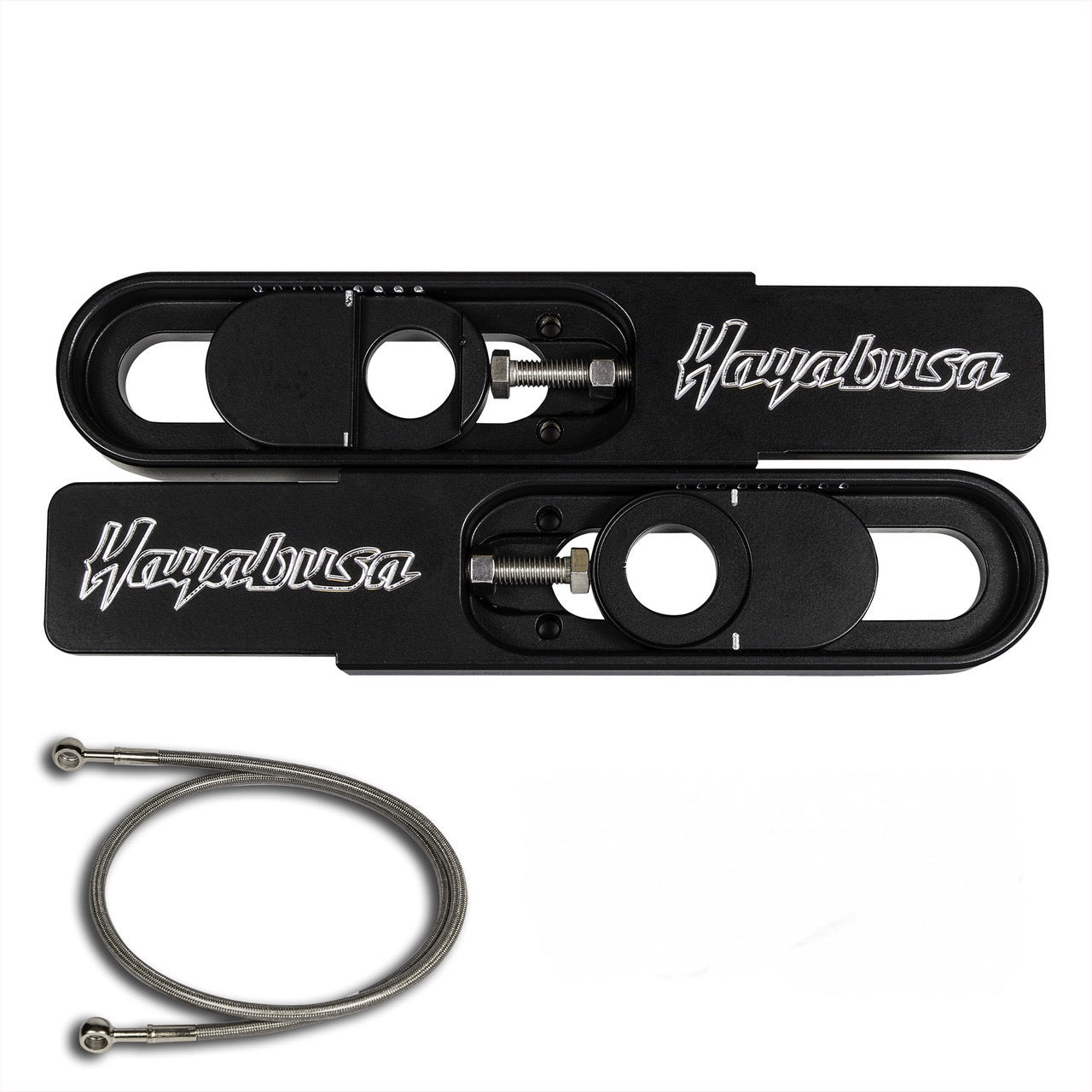Extensiones de basculante Hayabusa de 4 1/2 a 9"