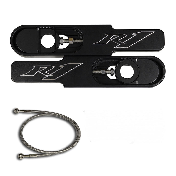 Yamaha R1 4 1/2 to 9" Swingarm Extensions