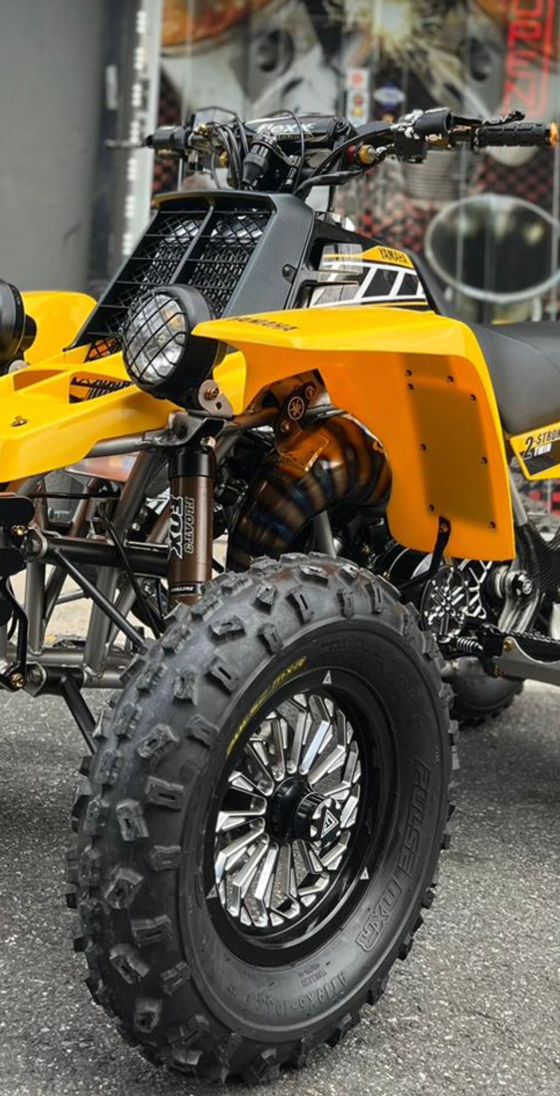 Neumático para ATV 19X6-10 CST