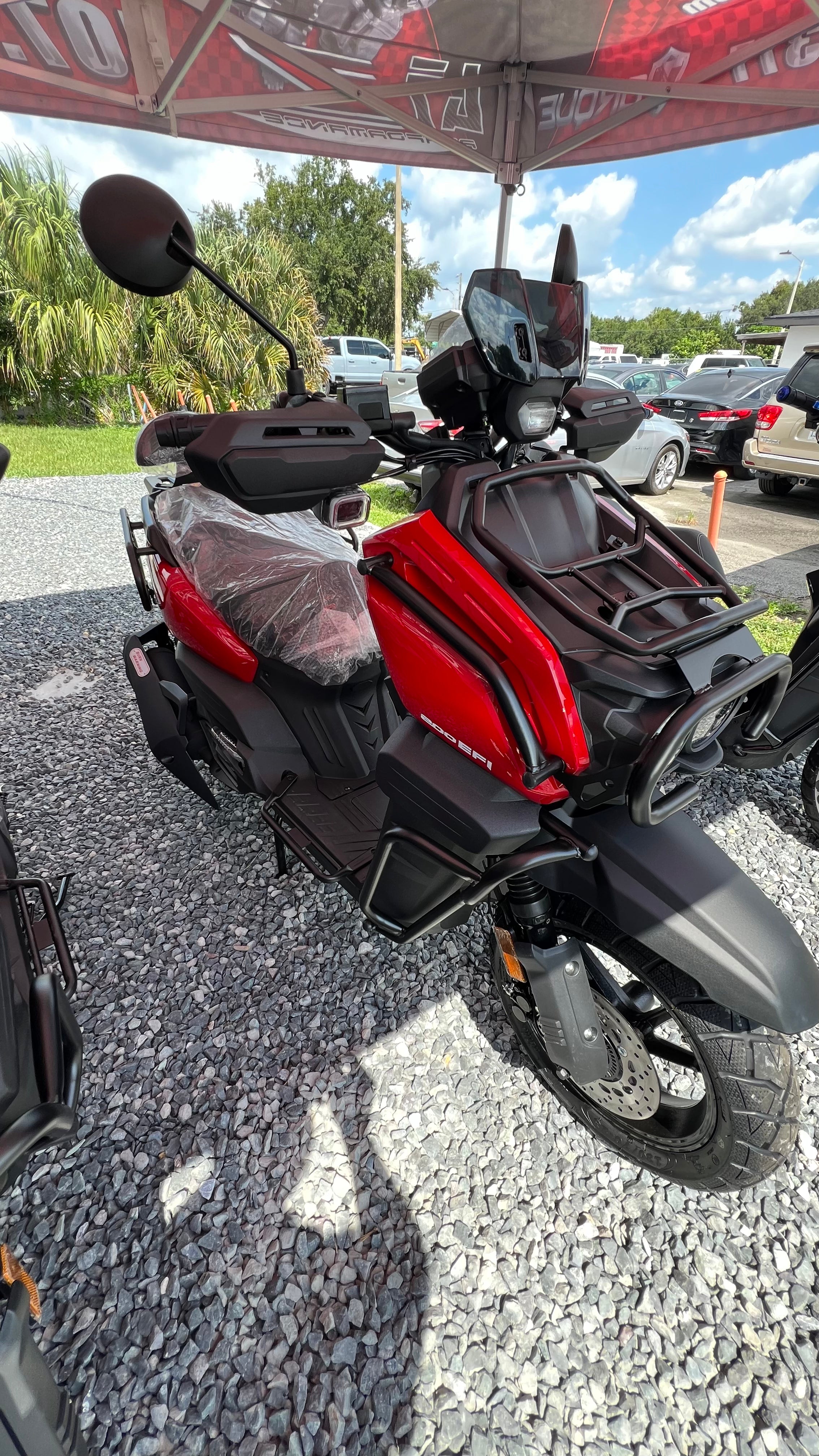 VENTAS DE TANK 200 EFI