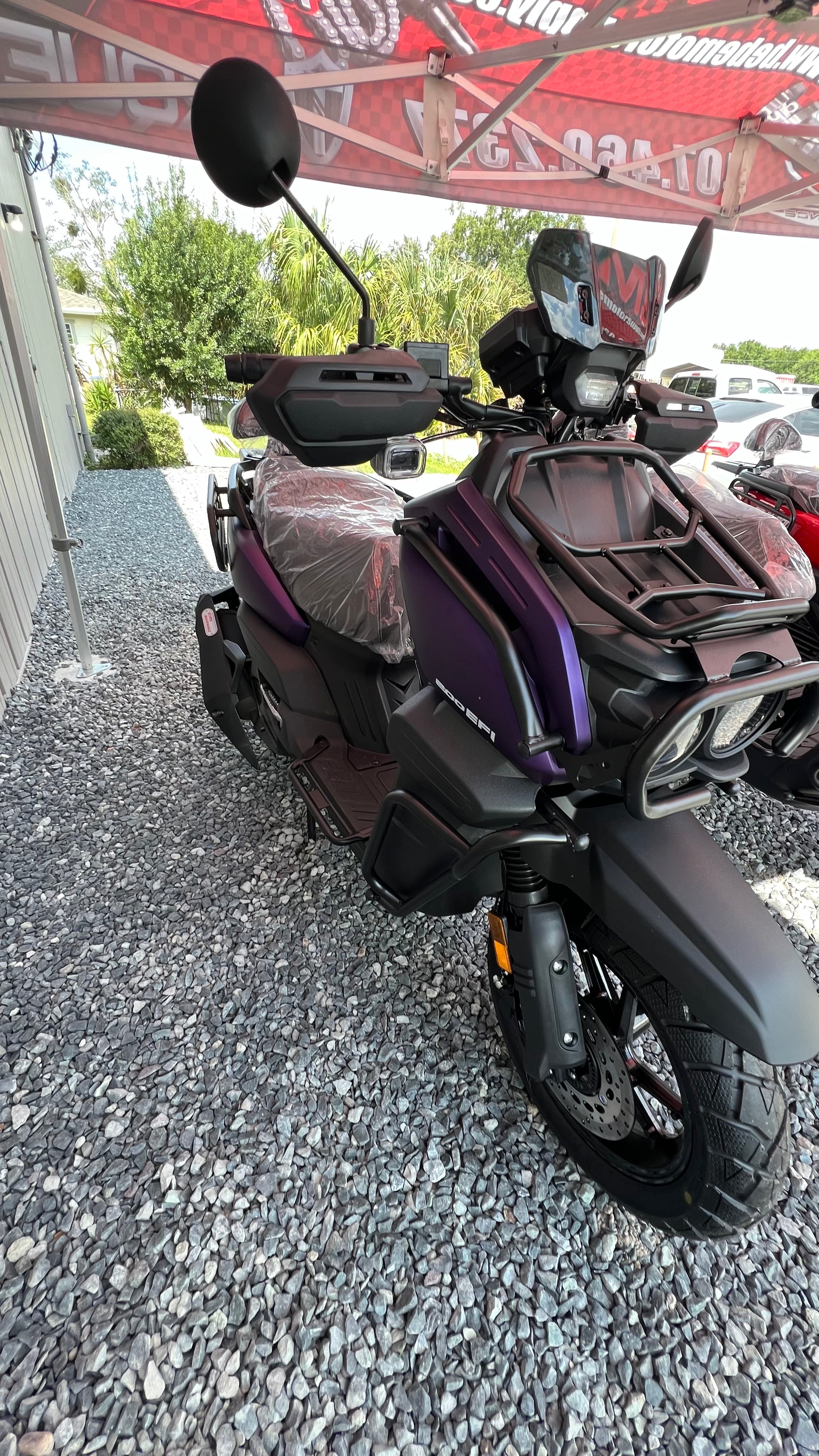 VENTAS DE TANK 200 EFI