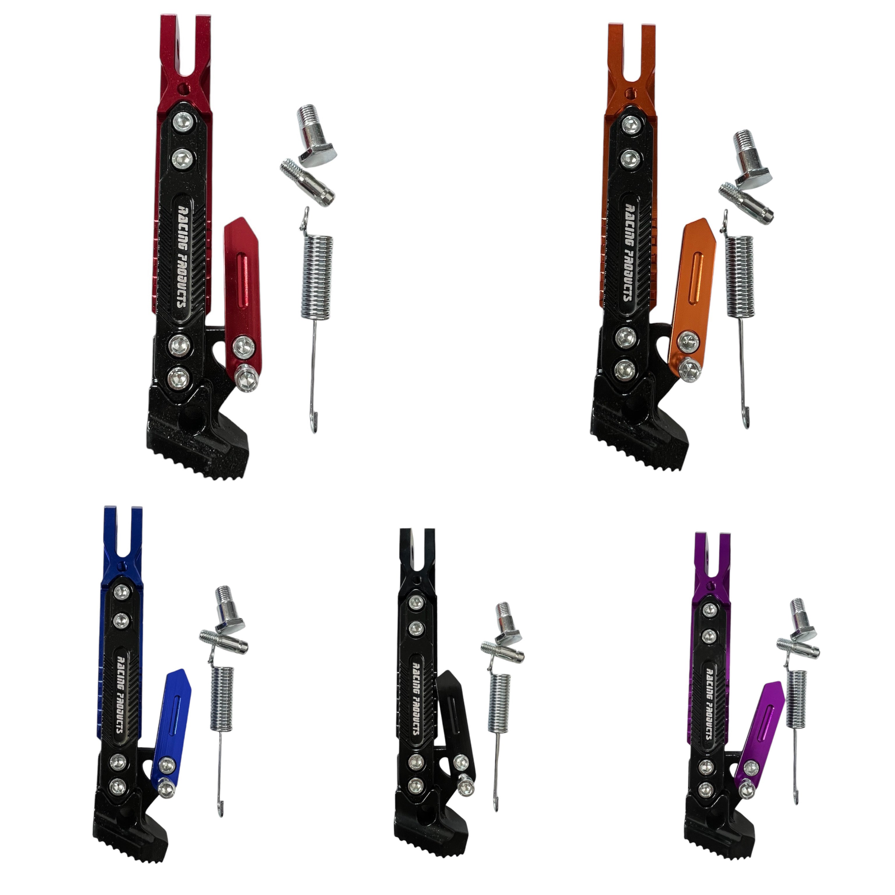 Pata de cabra para scooter chuma 200