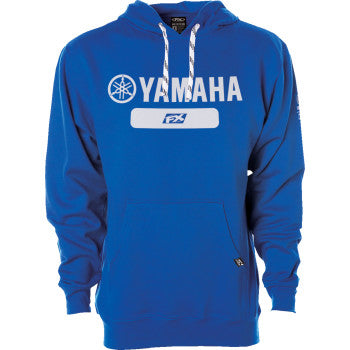 SUDADERA CON CAPUCHA YAMAHA 