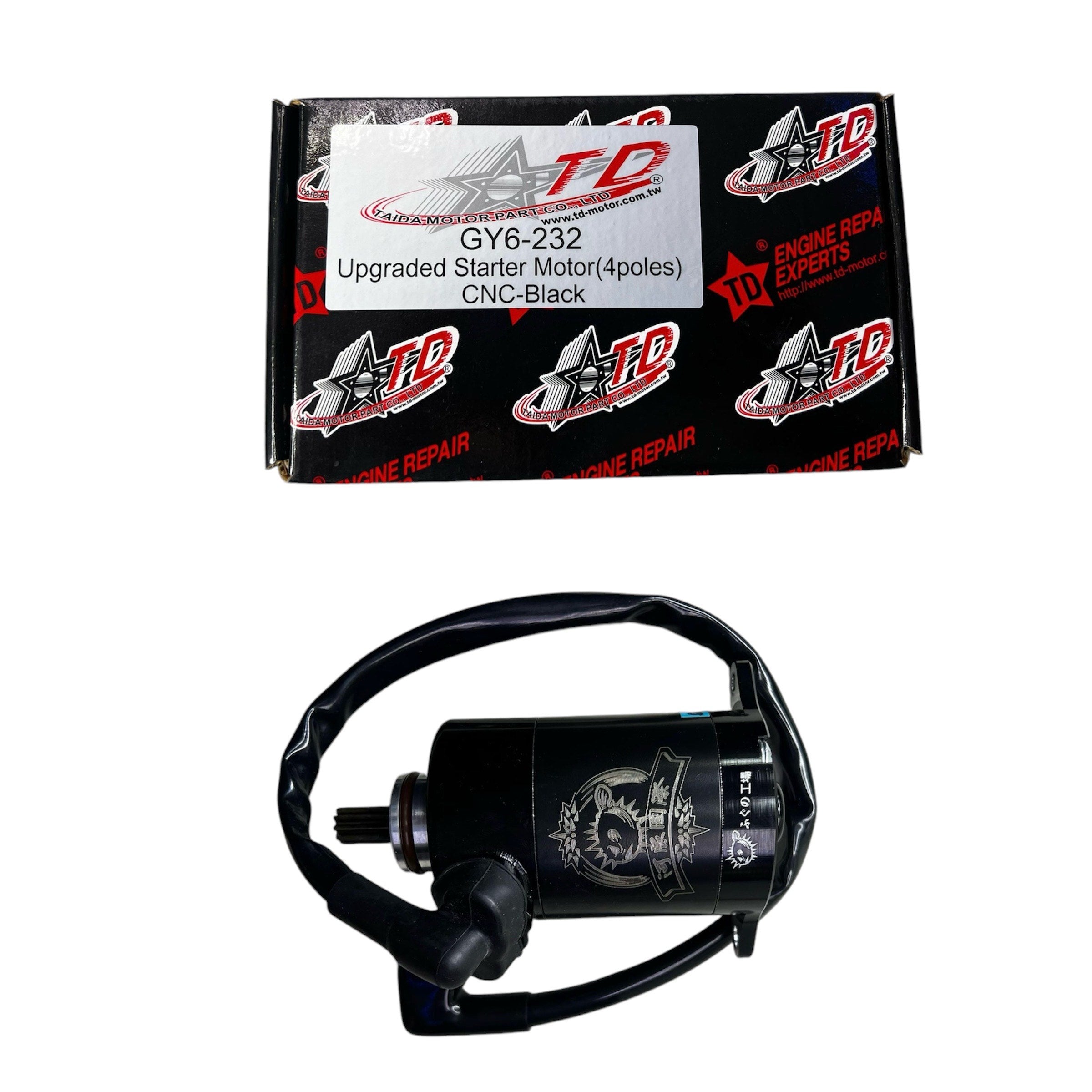 Arranque de competición para scooter Vento de 150 cc Taida