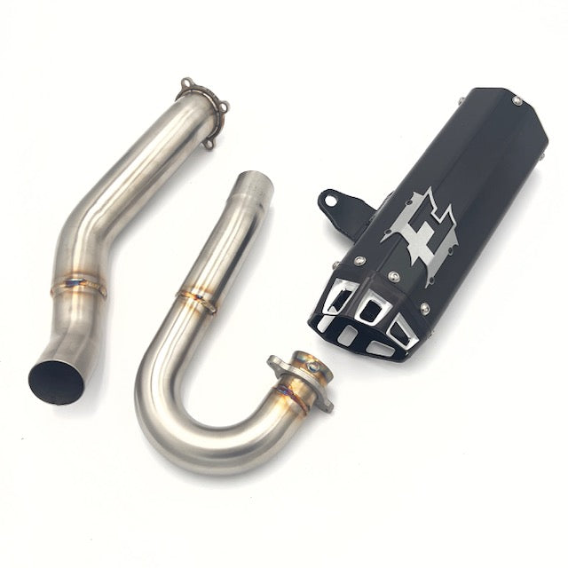 YFZ450R SISTEMA COMPLETO EMPIRE