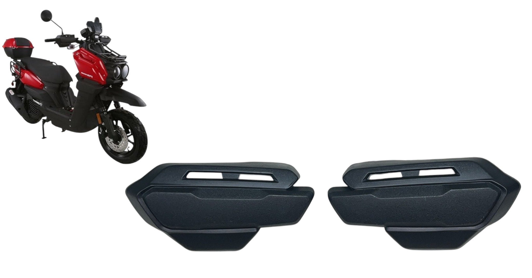 Tank 200 Oem Hand Guard