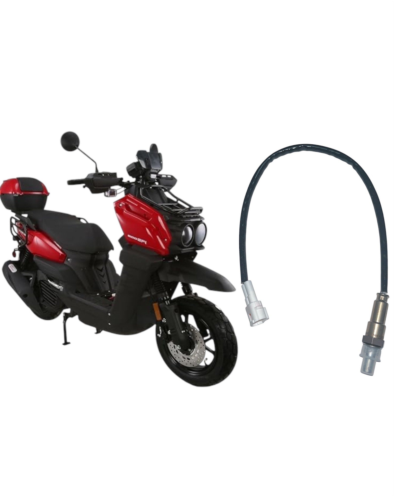 Sensor de oxígeno del tanque 200