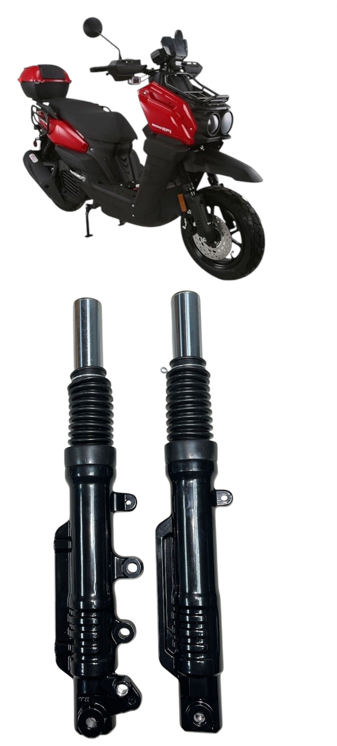 Tank 200 Shocks
