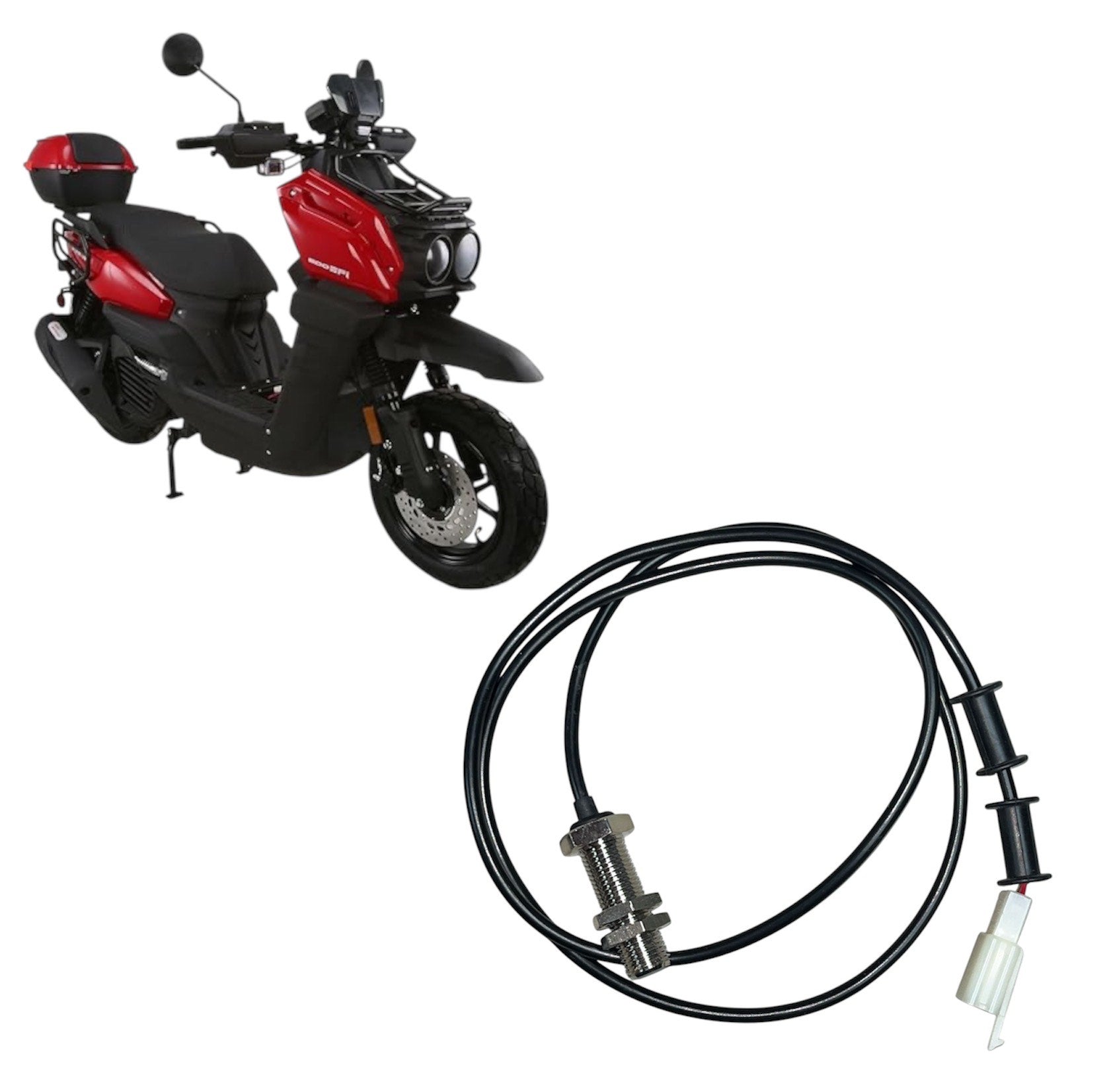 Tank 200 Speed Counter