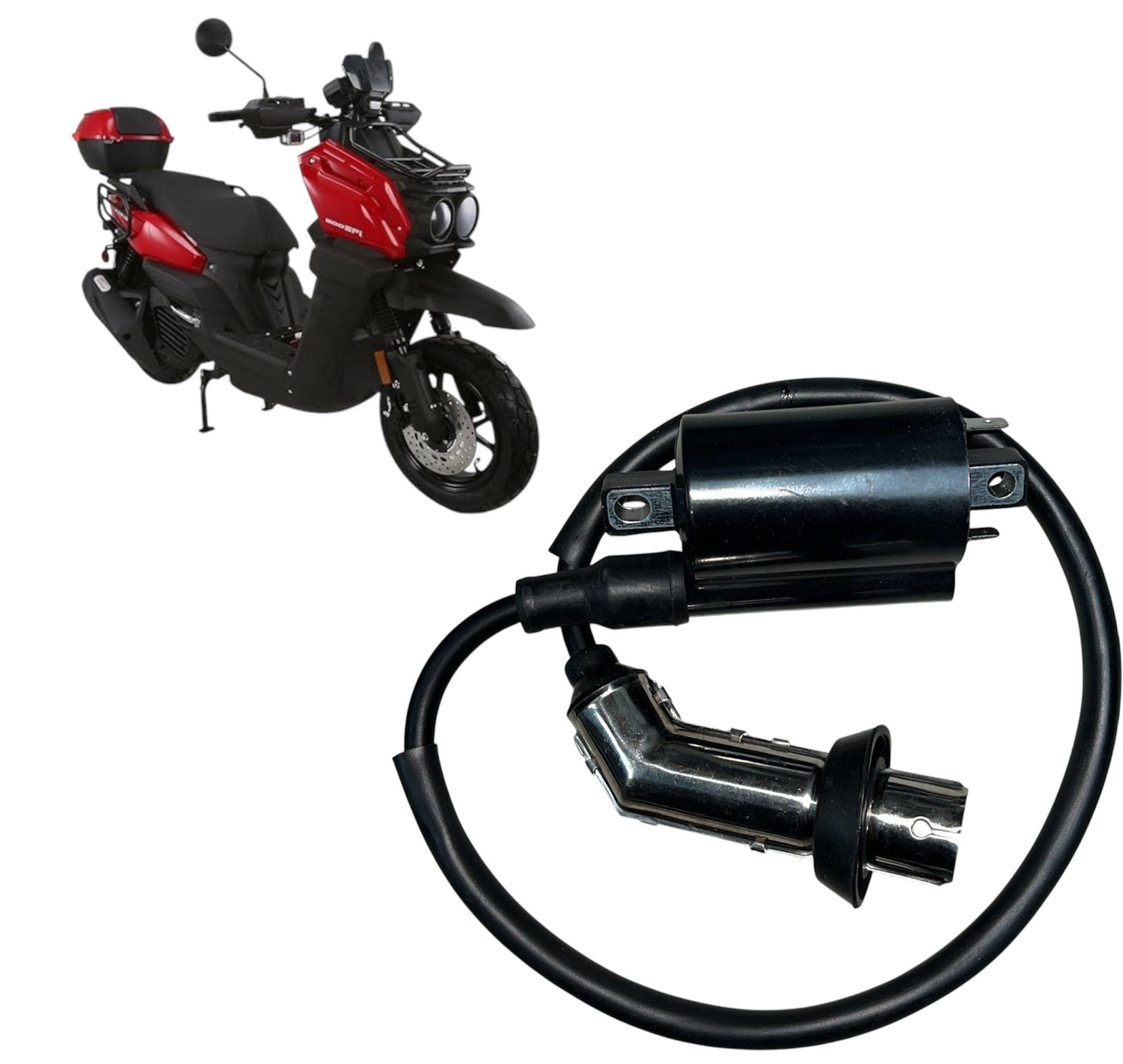 Tank 200 Ignition Coil