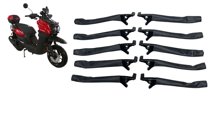 Tank 200 Oem Levers Set