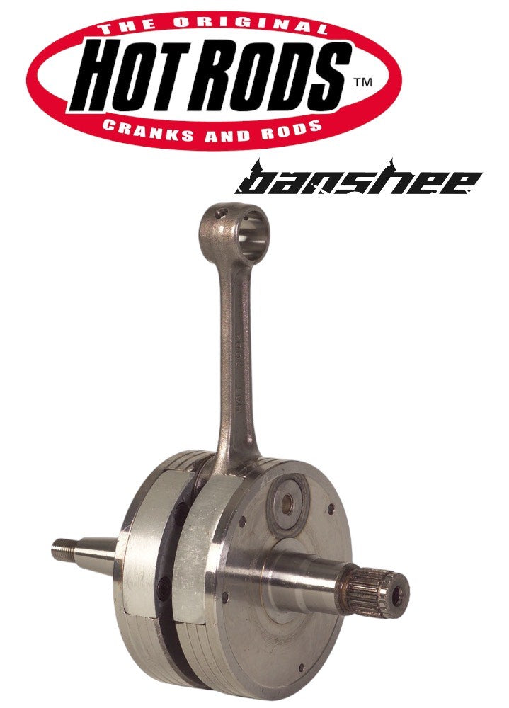 Banshee hot rods crankshaft