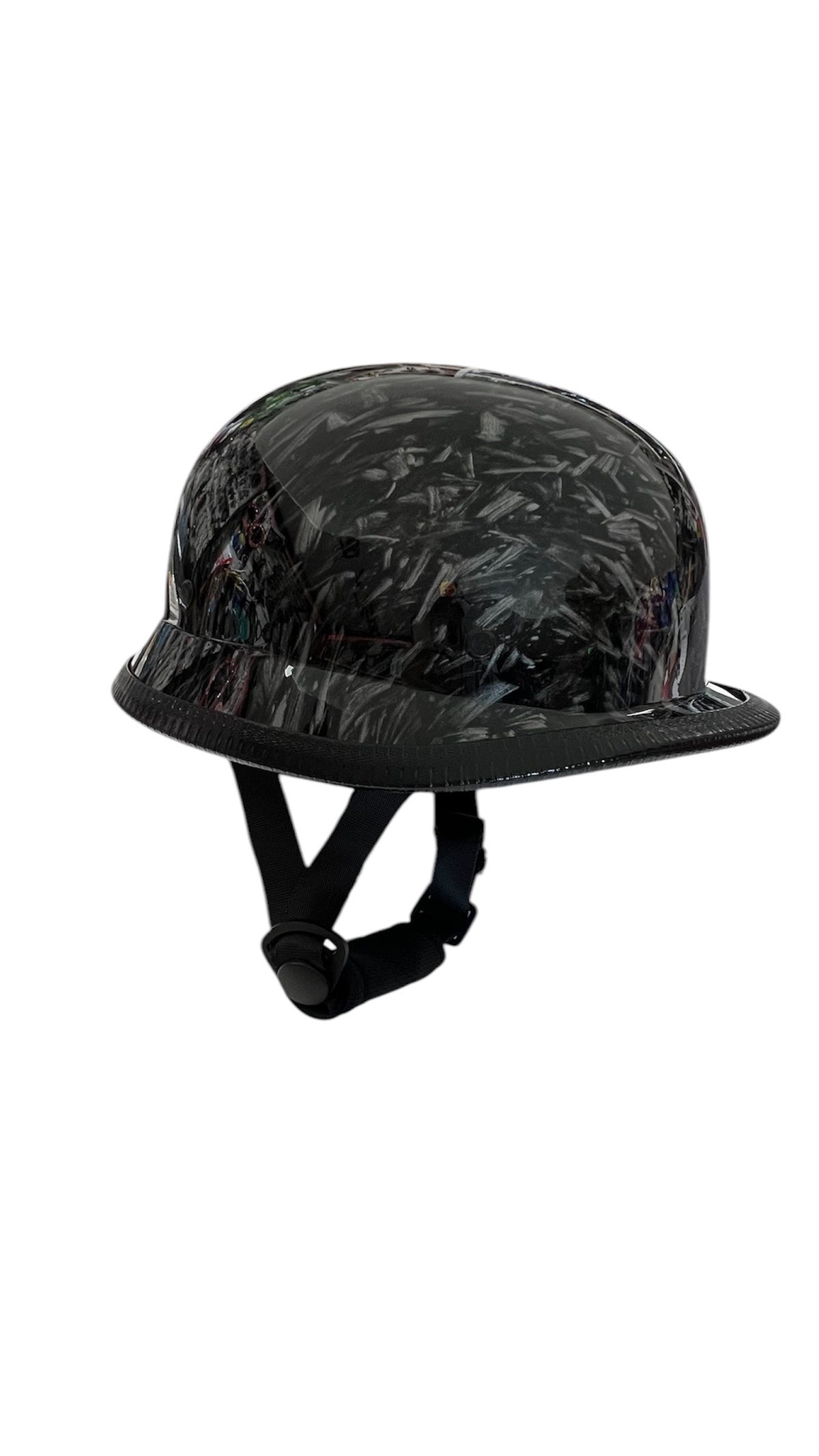 Nazy Helmet Carbon Armor