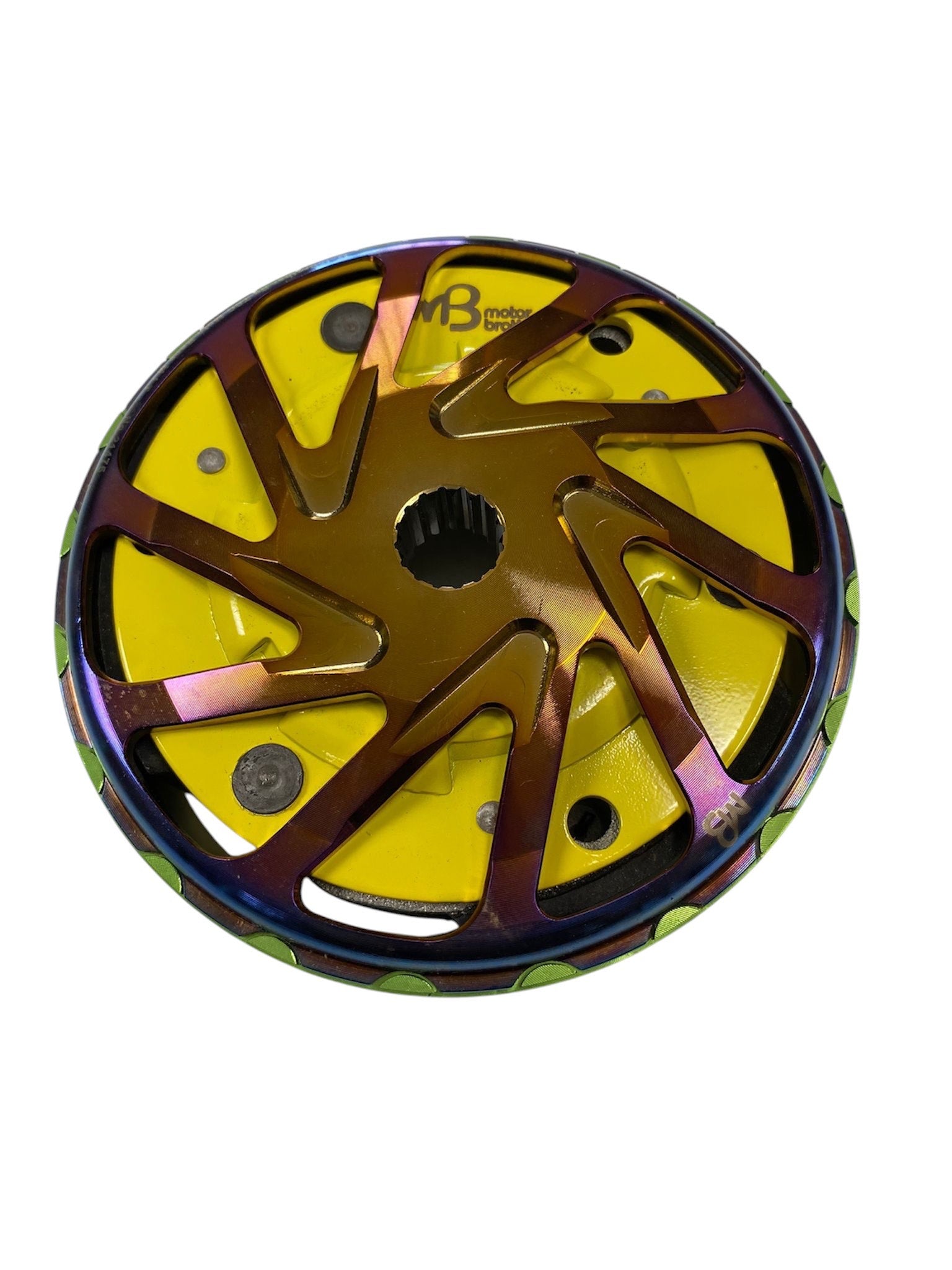 Kit de embrague ZUMA 125 (BWS)