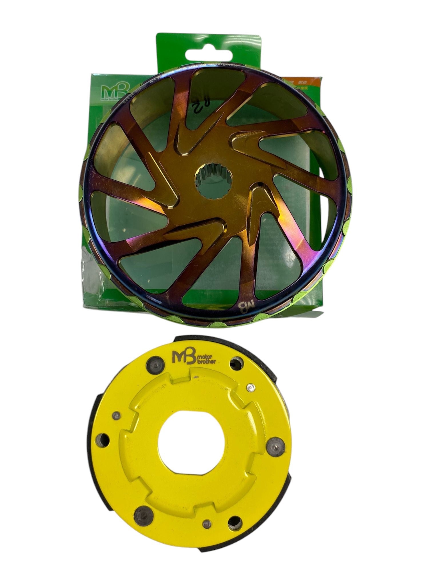 Kit de embrague ZUMA 125 (BWS)