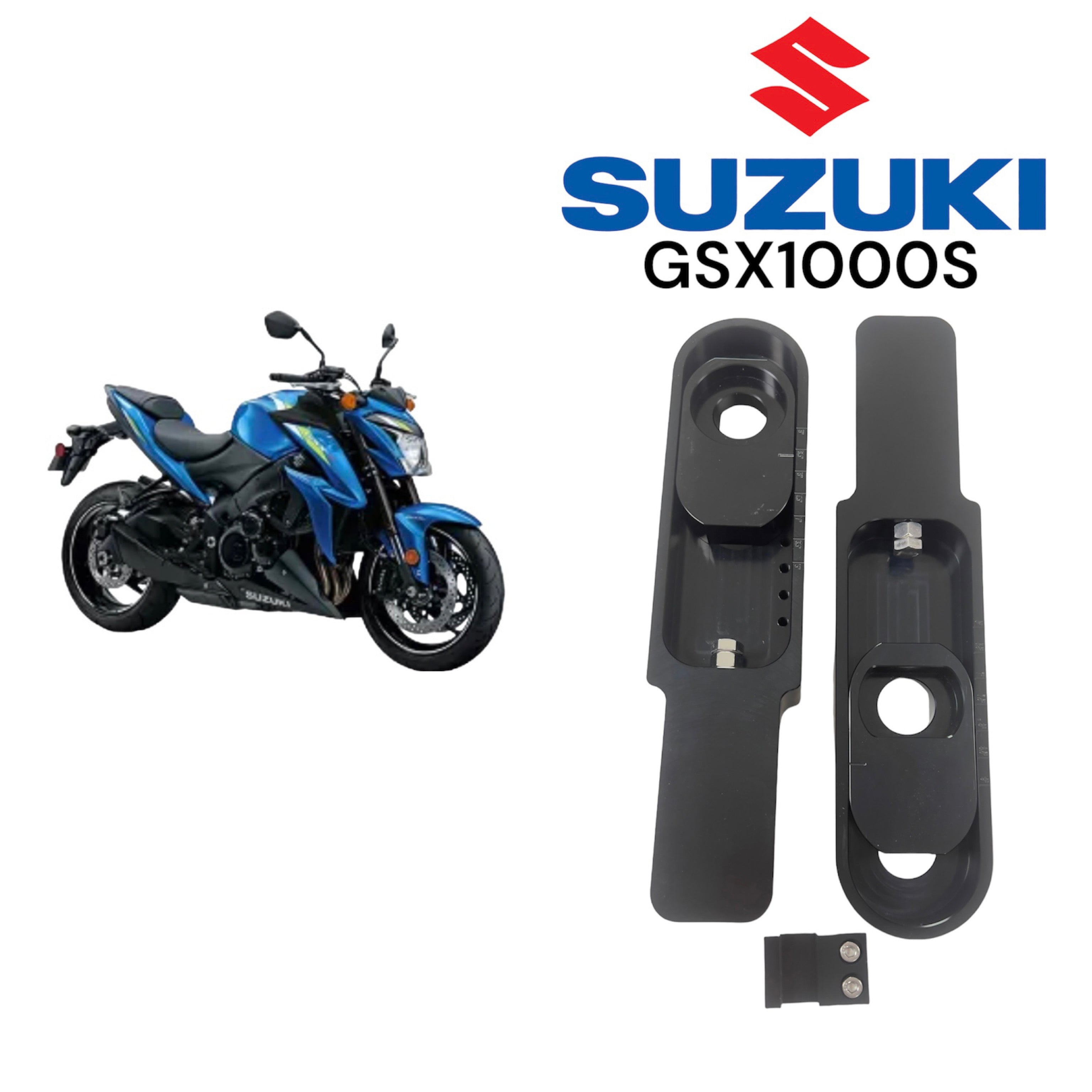 GSX100S SWING ARM EXTENSION