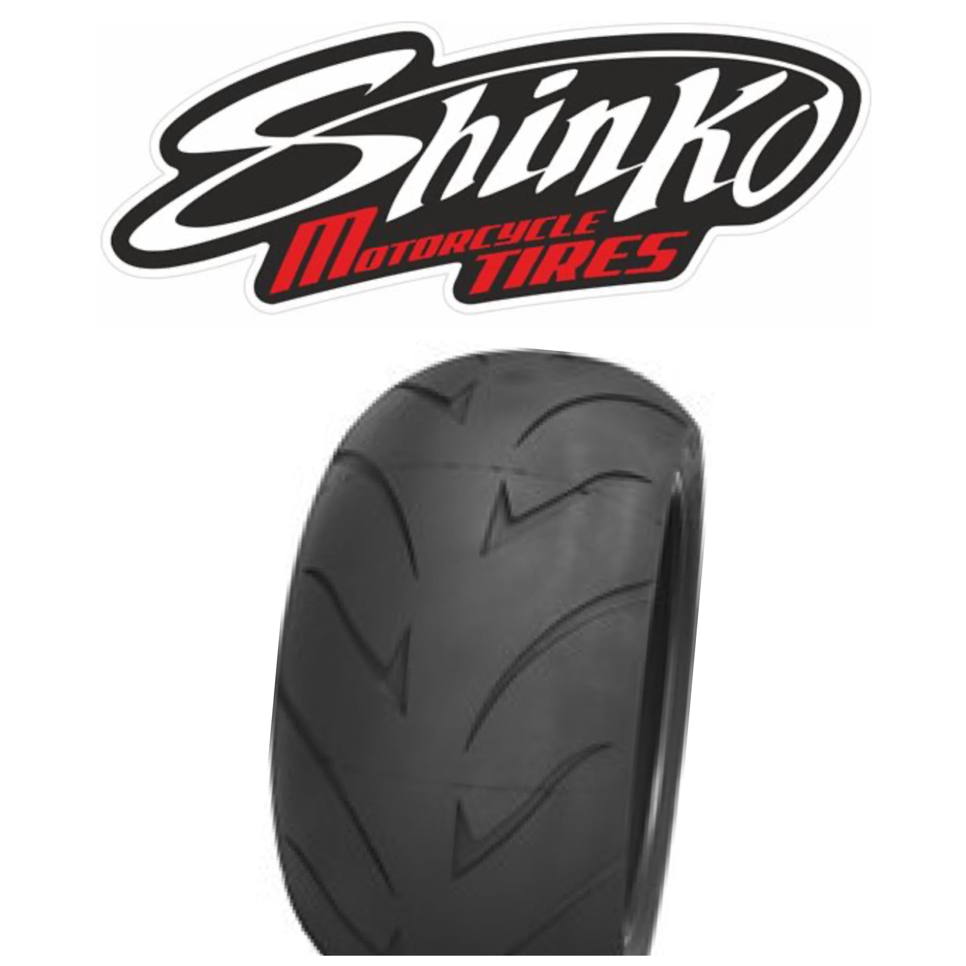NEUMÁTICO SHINKO 300/35VR18 