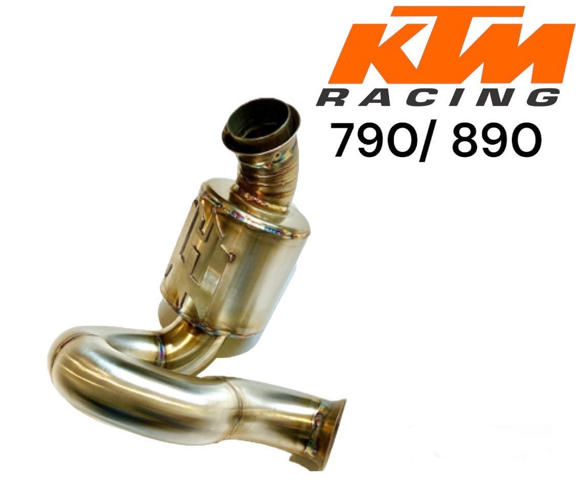 Empire Industries KTM DUKE 790 / 890 ADV DE-CAT