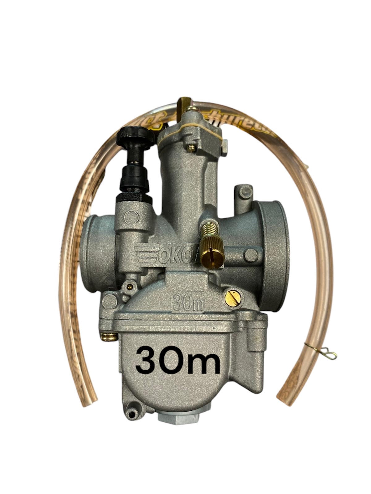 OKO Carburador Flat Slide 30mm