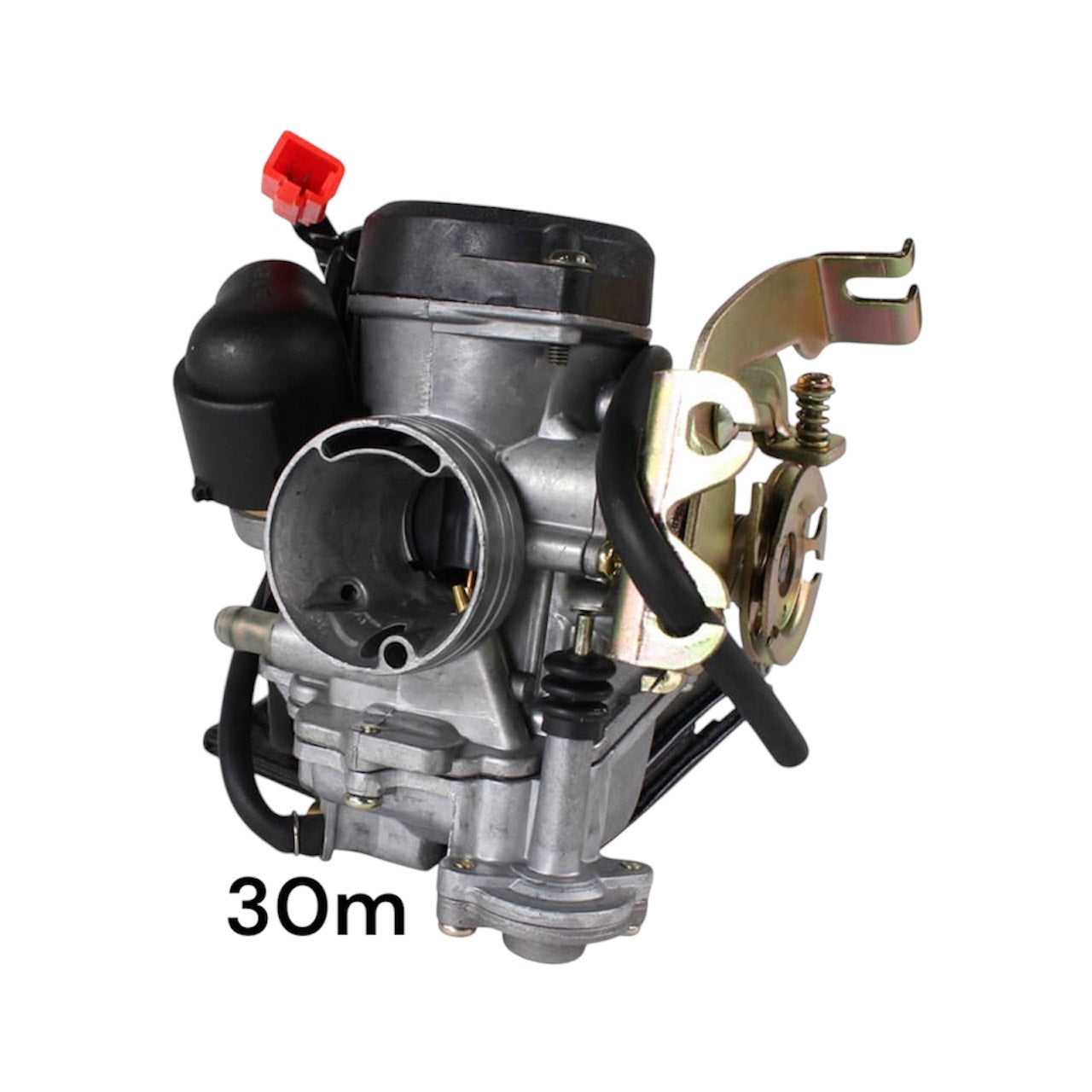 GY6 150cc /tank 200 Carburador 30 Vacumm