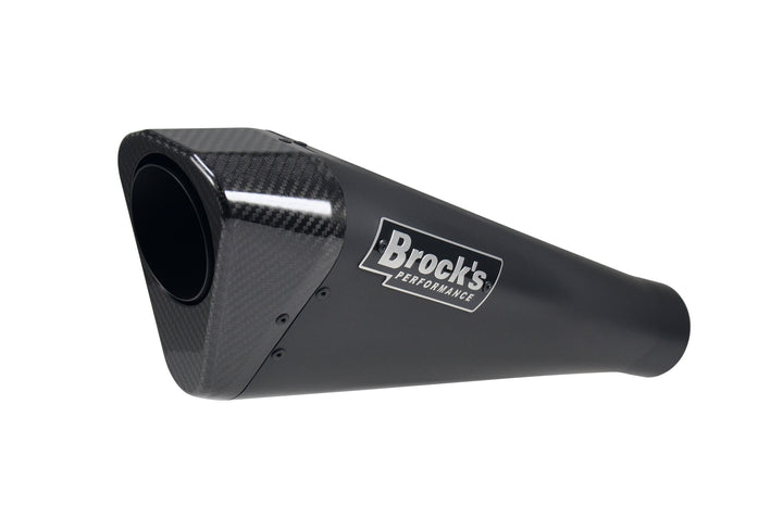 Brock's  GSXS 1,000 Penta-Carbon Full System