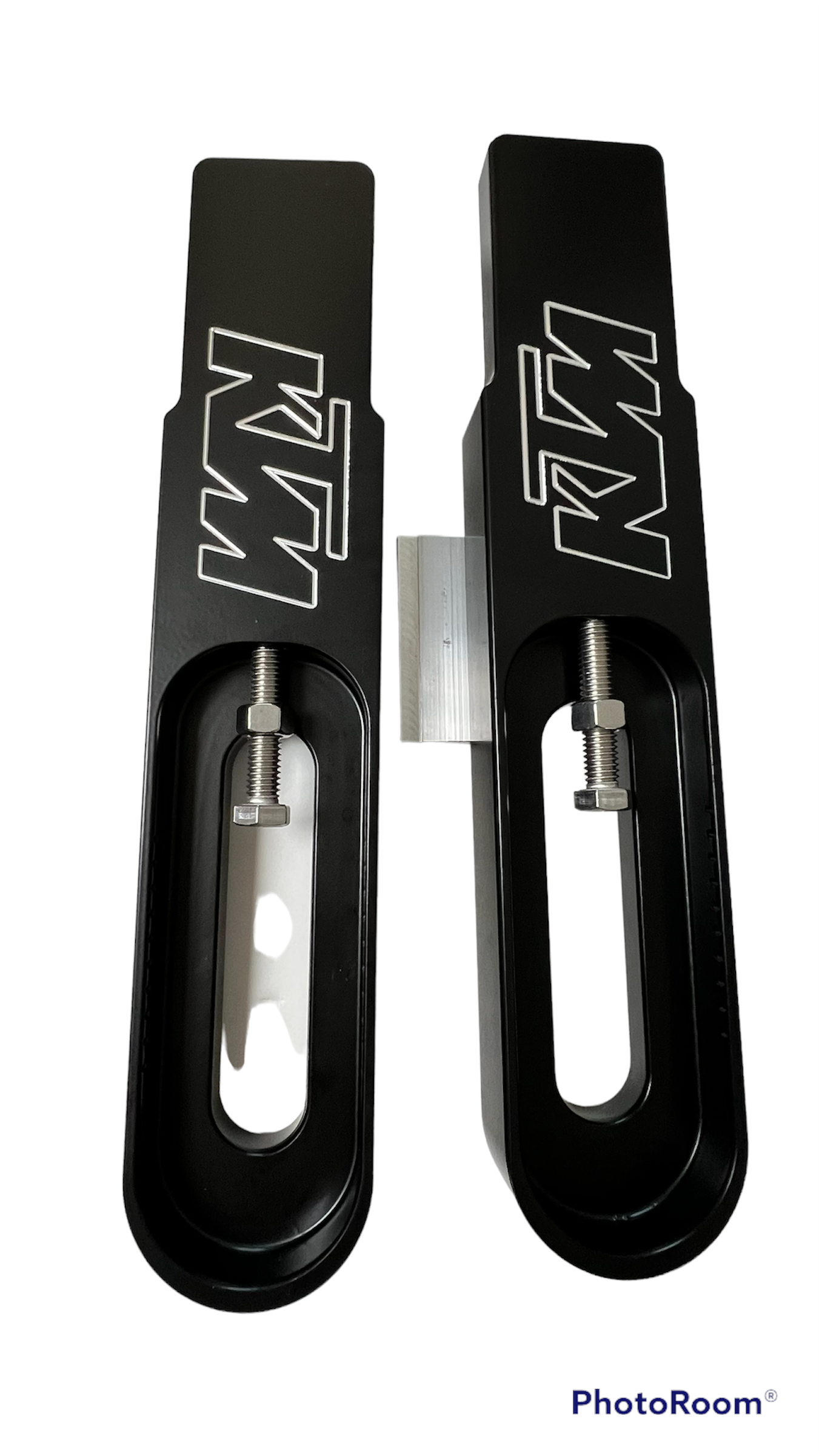 Extensiones de basculante Duke 200