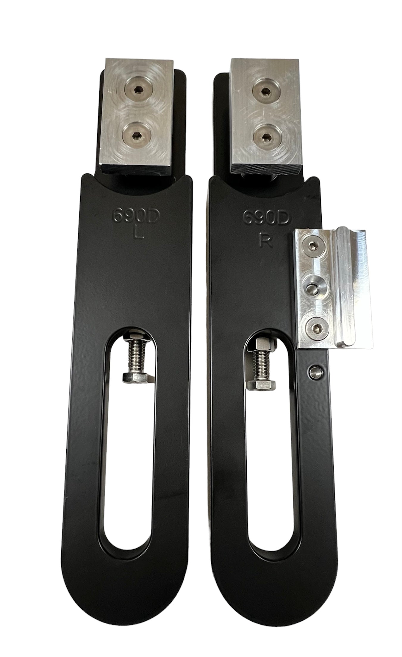 Extensiones de basculante Duke 200