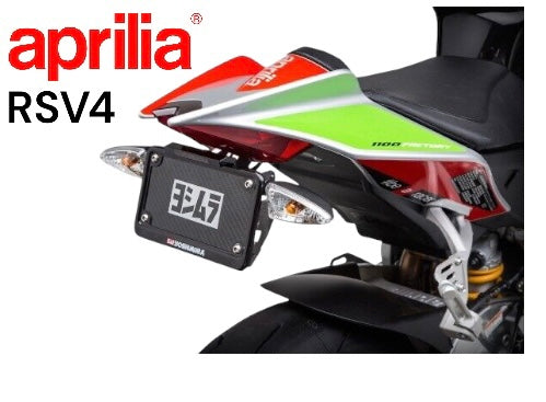 Eliminador de guardabarros de calle Yoshimura