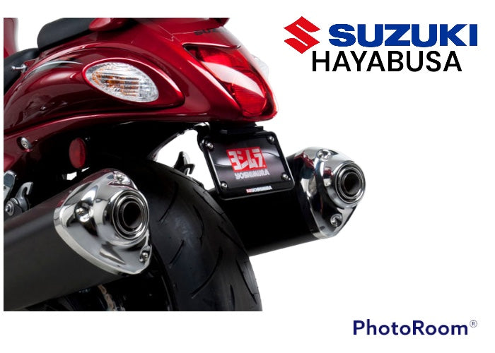 Eliminador de guardabarros de calle Yoshimura