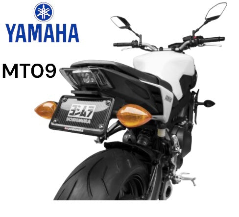 Eliminador de guardabarros de calle Yoshimura