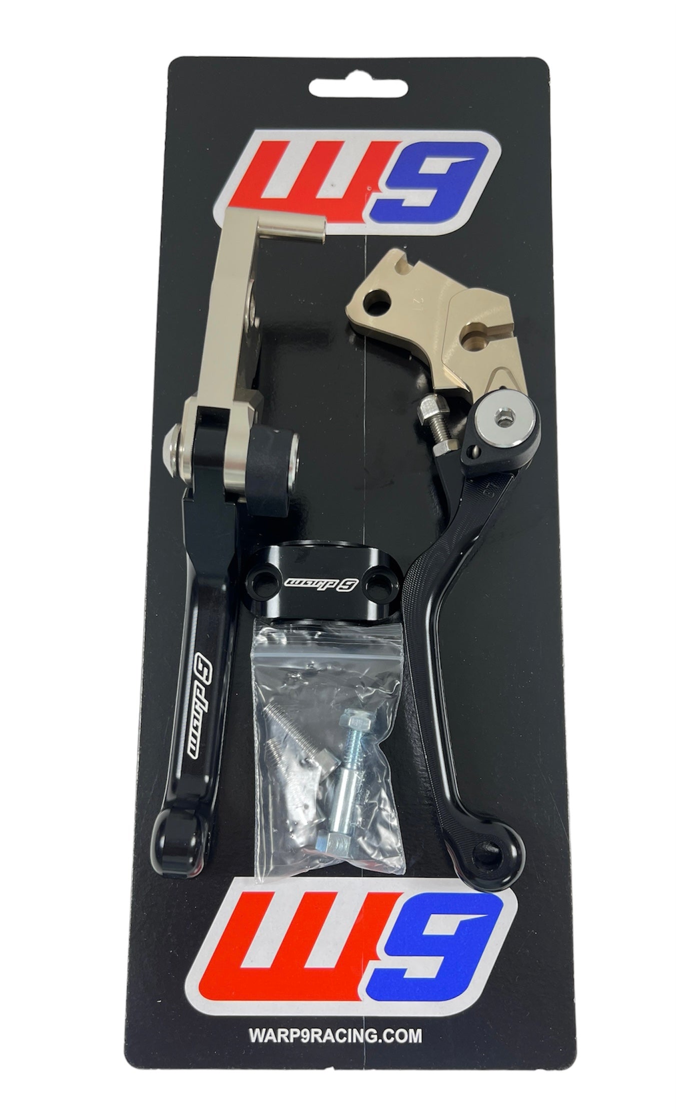 Palancas reversibles Dr650