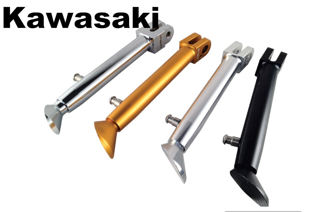 Kawasaki z1000 adjustable kickstands
