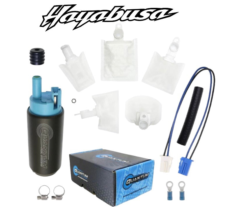 Hayabusa quantum electric fuel pump