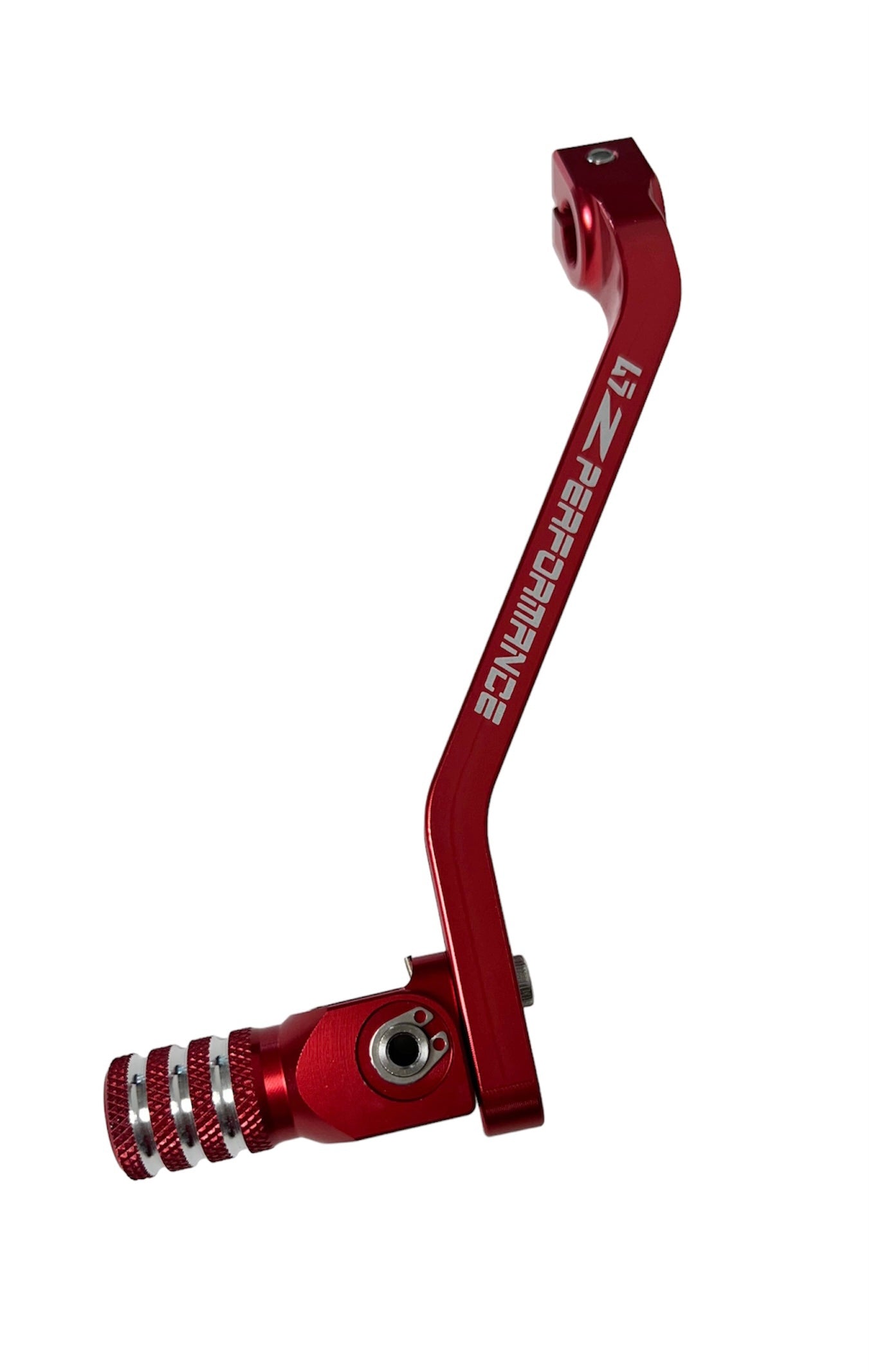 Pedal de freno y pedal de cambio del Raptor 700