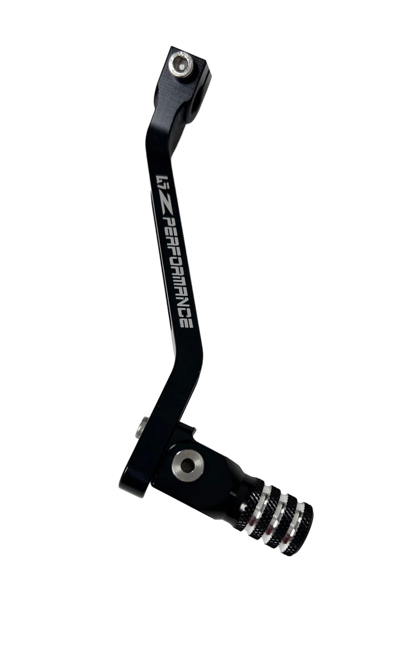 Pedal de freno y pedal de cambio del Raptor 700