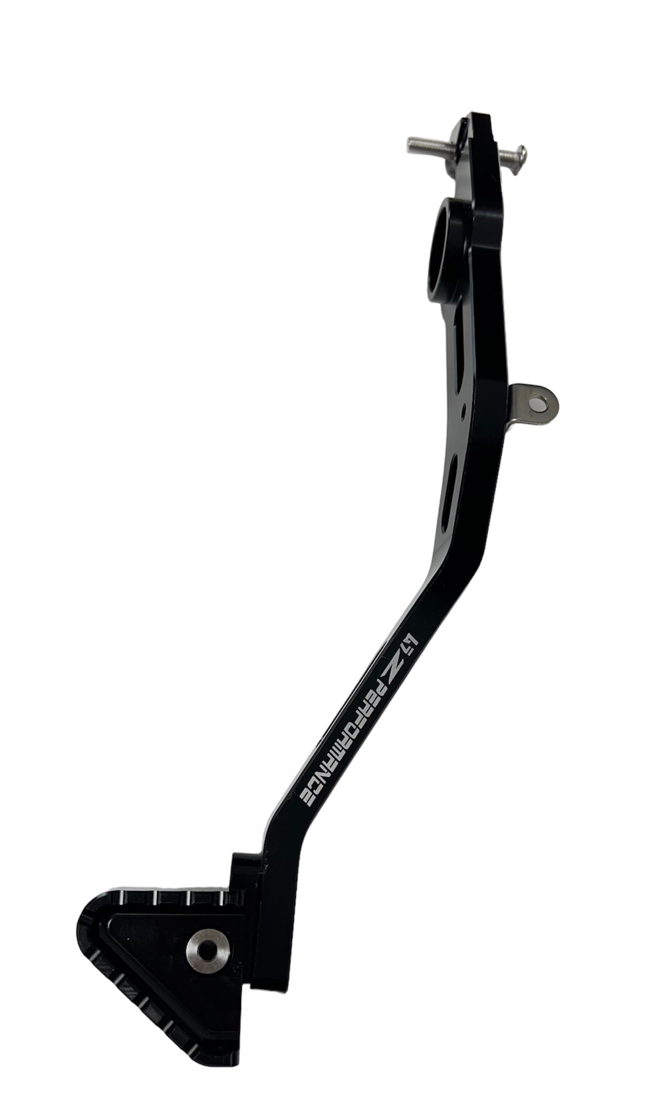 Pedal de freno y pedal de cambio del Raptor 700